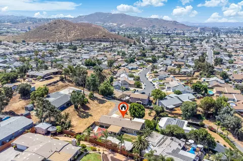 View/Area - 10125 El Poquito Ln, Santee, CA 92071 photo 1 of 6