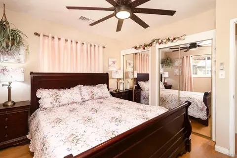 Bedroom - 10125 El Poquito Ln, Santee, CA 92071 photo 2 of 5