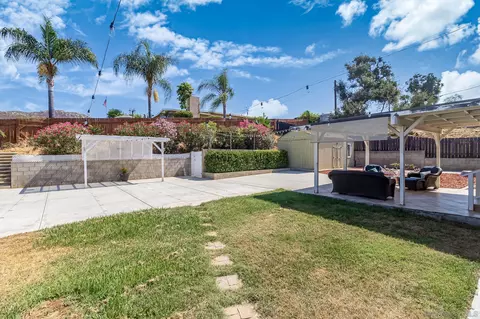 Exterior - 10125 El Poquito Ln, Santee, CA 92071 photo 12 of 14