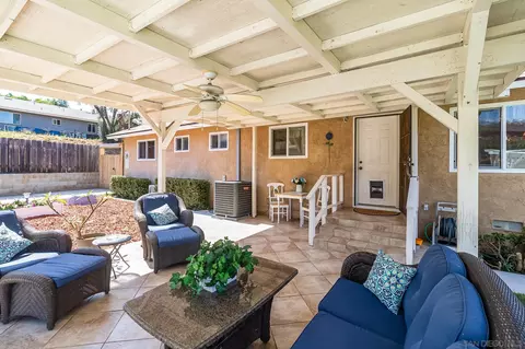 Exterior - 10125 El Poquito Ln, Santee, CA 92071 photo 13 of 14