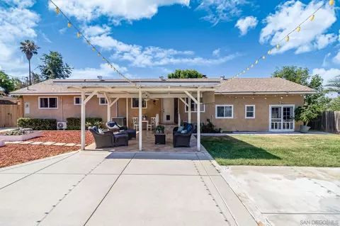 Exterior - 10125 El Poquito Ln, Santee, CA 92071 photo 9 of 14