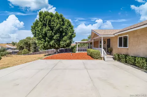 Exterior - 10125 El Poquito Ln, Santee, CA 92071 photo 4 of 14