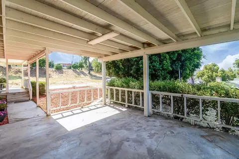 Exterior - 10125 El Poquito Ln, Santee, CA 92071 photo 7 of 14