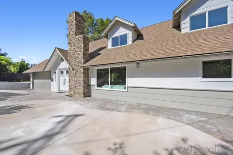 Exterior - 8626 Echo Dr, La Mesa, CA 91941 photo 6 of 13