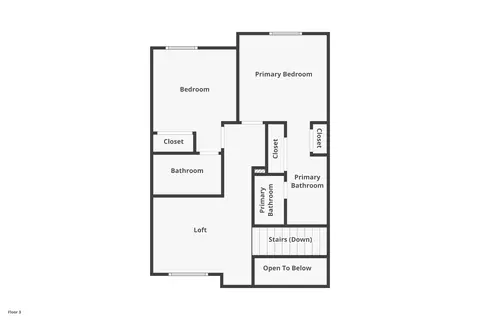 Floorplan - 8850 Olive Ln #17, Santee, CA 92071 photo 3 of 4
