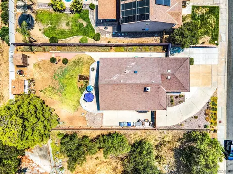 View/Area - 9649 Pino Dr, Lakeside, CA 92040 photo 1 of 2