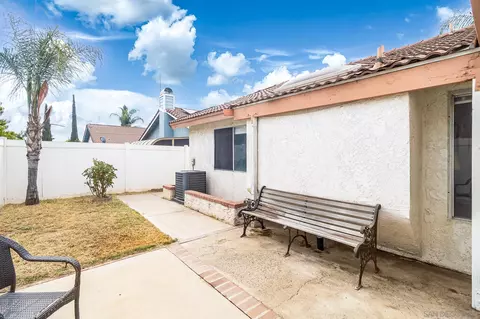 Exterior - 2002 Teak St, Perris, CA 92570 photo 9 of 11