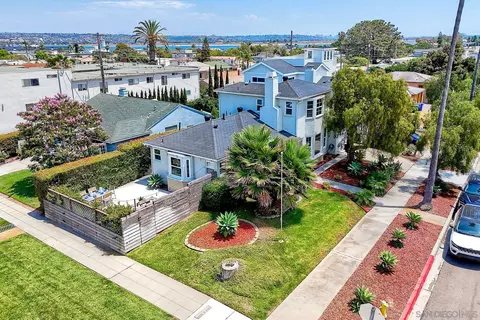 4079 Shasta St, San Diego, CA 92109