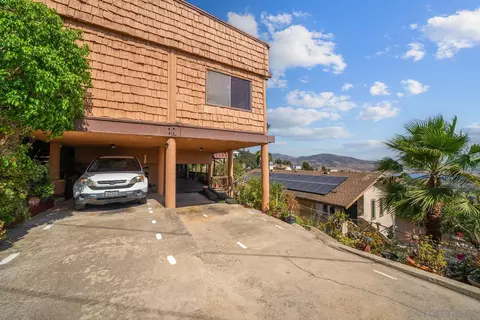 Exterior - 9643 Eucalyptus St, Spring Valley, CA 91977 photo 11 of 18