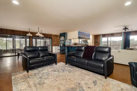 Living - 19985 Sunset Oaks Dr, Ramona, CA 92065 photo 3 of 3