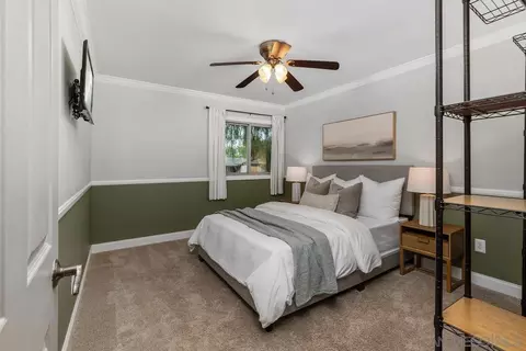 Bedroom - 9469 Pike Rd, Santee, CA 92071 photo 2 of 3