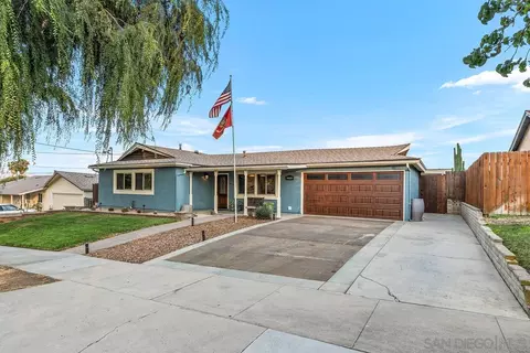 Exterior - 9469 Pike Rd, Santee, CA 92071 photo 3 of 19