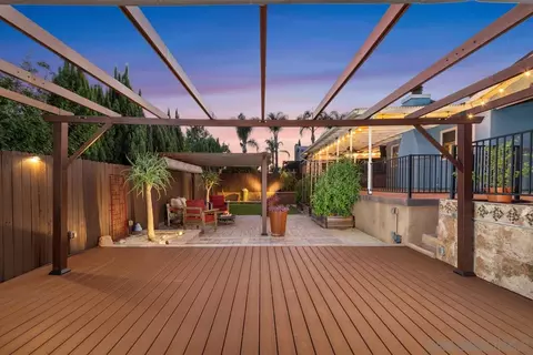 Exterior - 9469 Pike Rd, Santee, CA 92071 photo 15 of 19