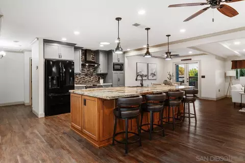 Kitchen - 9469 Pike Rd, Santee, CA 92071 photo 1 of 3