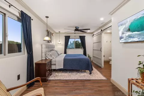 Bedroom - 9469 Pike Rd, Santee, CA 92071 photo 1 of 3