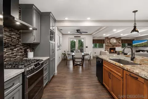 Kitchen - 9469 Pike Rd, Santee, CA 92071 photo 3 of 3