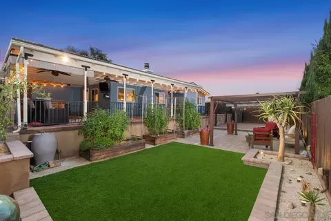 Exterior - 9469 Pike Rd, Santee, CA 92071 photo 18 of 19