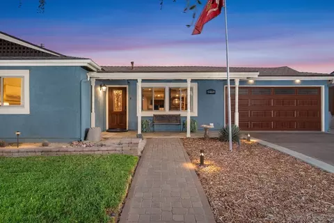Exterior - 9469 Pike Rd, Santee, CA 92071 photo 14 of 19