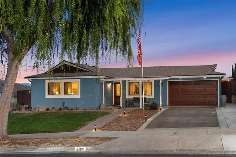 Exterior - 9469 Pike Rd, Santee, CA 92071 photo 12 of 19