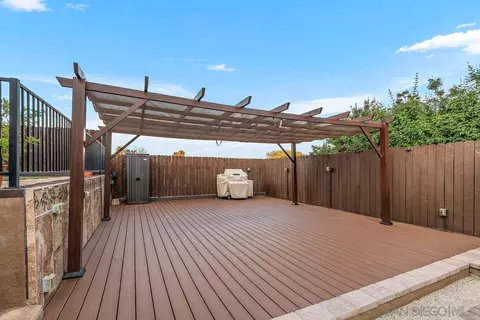 Exterior - 9469 Pike Rd, Santee, CA 92071 photo 5 of 19