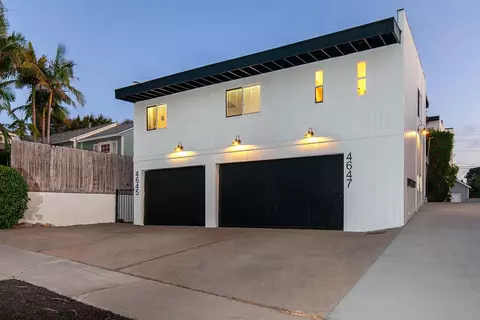 4645-47 Saratoga Ave, San Diego, CA 92107