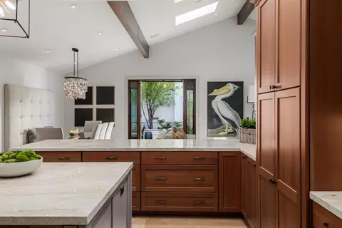 Kitchen - 7445-47 Draper Ave, La Jolla, CA 92037 photo 4 of 7