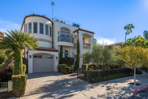 Exterior - 7445-47 Draper Ave, La Jolla, CA 92037 photo 5 of 8