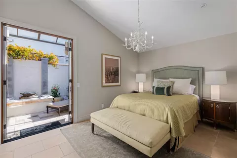 Bedroom - 7445-47 Draper Ave, La Jolla, CA 92037 photo 4 of 8