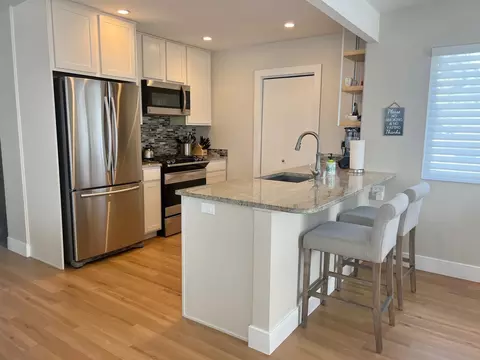Kitchen - 7445-47 Draper Ave, La Jolla, CA 92037 photo 6 of 7