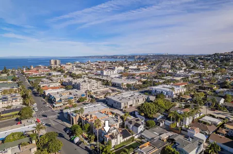 View/Area - 7445-47 Draper Ave, La Jolla, CA 92037 photo 12 of 14