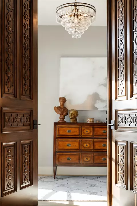 Entry Way - 7445-47 Draper Ave, La Jolla, CA 92037 photo 1 of 2