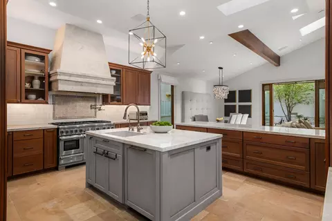 Kitchen - 7445-47 Draper Ave, La Jolla, CA 92037 photo 5 of 7