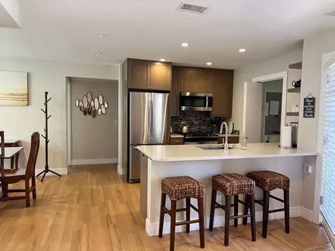 Kitchen - 7445-47 Draper Ave, La Jolla, CA 92037 photo 7 of 7