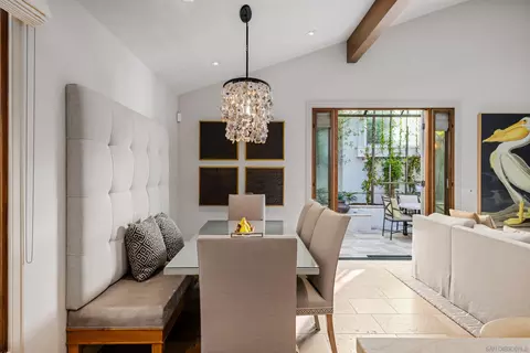 Dining - 7445-47 Draper Ave, La Jolla, CA 92037 photo 1 of 4