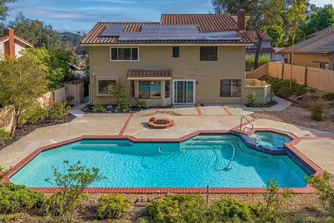 Exterior - 12882 Shadowline St, Poway, CA 92064 photo 6 of 14