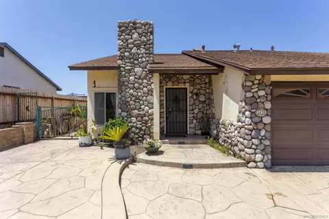 Exterior - 2426 Bar Bit Rd, Spring Valley, CA 91978 photo 4 of 6