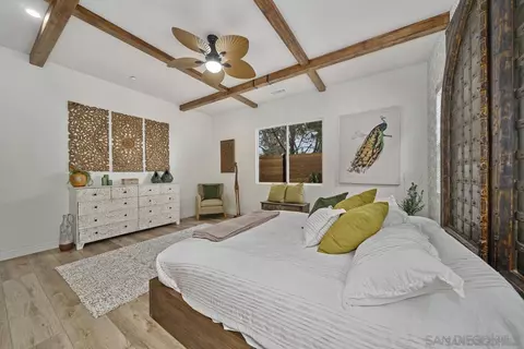 Bedroom - 472 Arroyo Dr, Encinitas, CA 92024 photo 4 of 8
