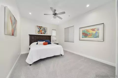 Bedroom - 472 Arroyo Dr, Encinitas, CA 92024 photo 8 of 8