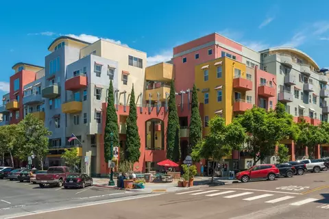 1501 India St #512, San Diego, CA 92101
