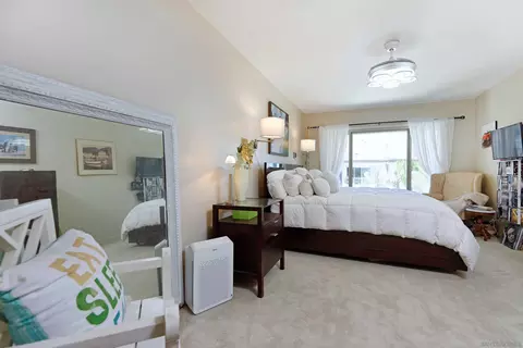Bedroom - 220 Coast Blvd #3D, La Jolla, CA 92037 photo 1 of 2