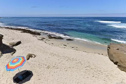 View/Area - 220 Coast Blvd #3D, La Jolla, CA 92037 photo 2 of 3