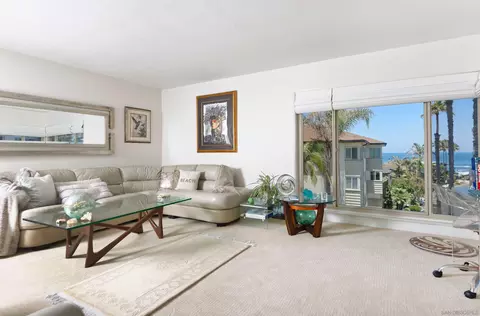 Living - 220 Coast Blvd #3D, La Jolla, CA 92037 photo 1 of 4