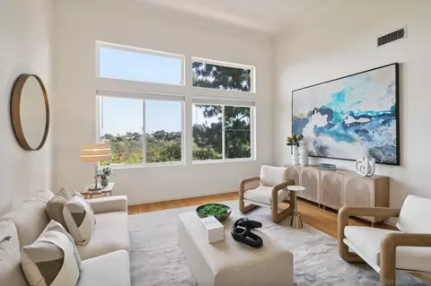 Living - 6057 Meadowpointe Row, La Jolla, CA 92037 photo 5 of 6