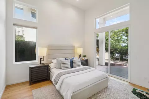 Bedroom - 6057 Meadowpointe Row, La Jolla, CA 92037 photo 8 of 10