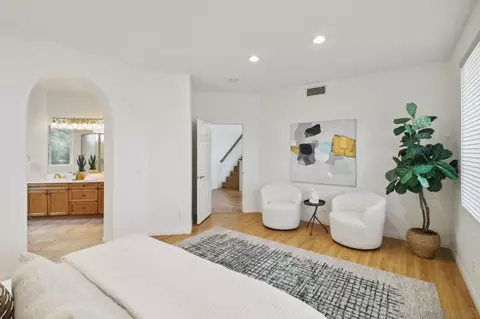 Bedroom - 6057 Meadowpointe Row, La Jolla, CA 92037 photo 3 of 10