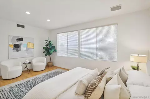 Bedroom - 6057 Meadowpointe Row, La Jolla, CA 92037 photo 2 of 10