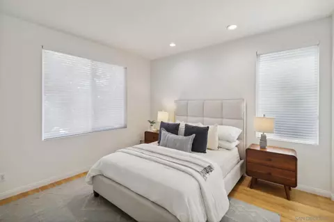 Bedroom - 6057 Meadowpointe Row, La Jolla, CA 92037 photo 5 of 10