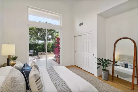 Bedroom - 6057 Meadowpointe Row, La Jolla, CA 92037 photo 9 of 10