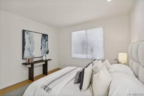 Bedroom - 6057 Meadowpointe Row, La Jolla, CA 92037 photo 7 of 10