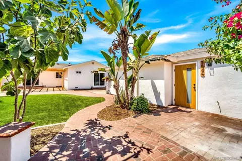 Exterior - 7544 South St, La Mesa, CA 91942 photo 3 of 12